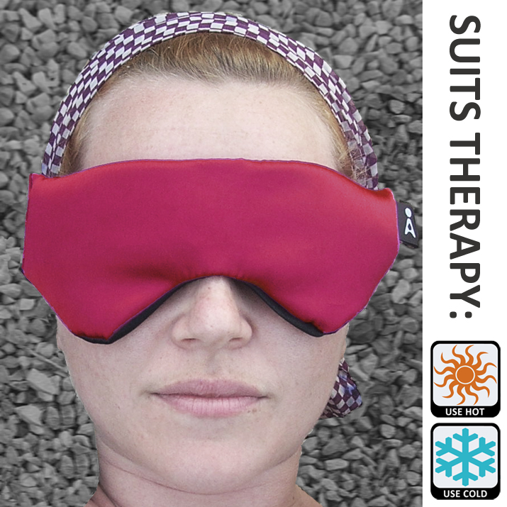 Eye Therapy Pillow