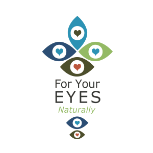 For Your Eyes Naturally logo