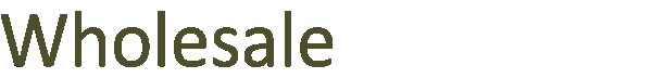Wholesale