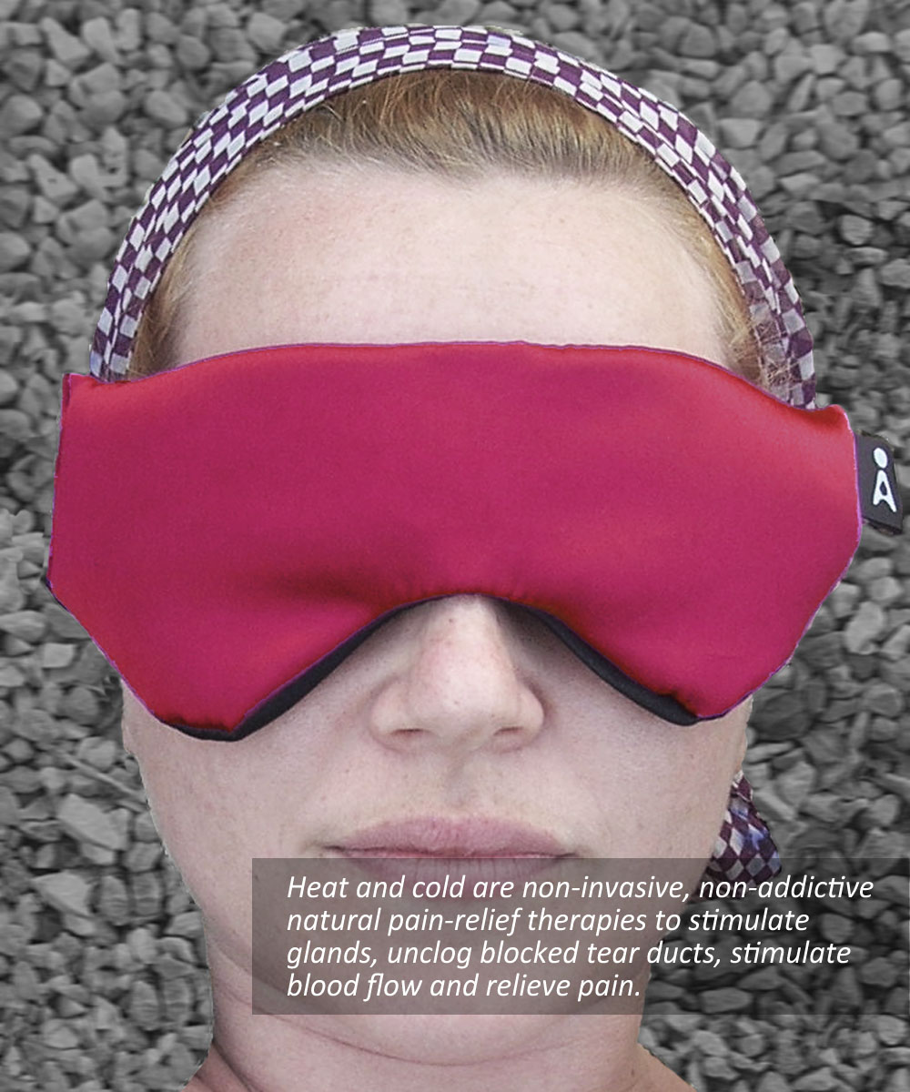 Eye Therapy Pillow