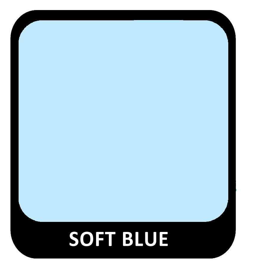 Soft Blue